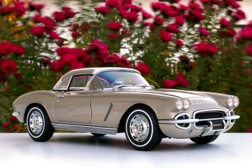 Chevrolet corvette 1962 - 1962,