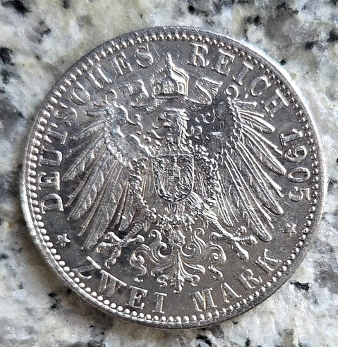 Deutsches kaiserreich baden - baden, 2