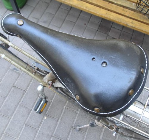 Ledersattel selle monte - ledersattel, grappa