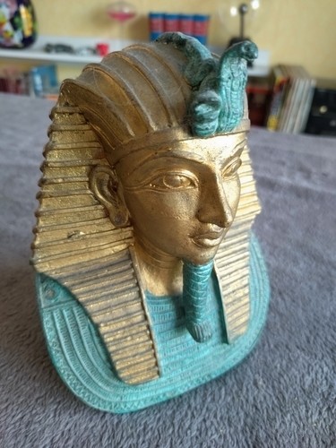 Pharao büste ägyptische - –,