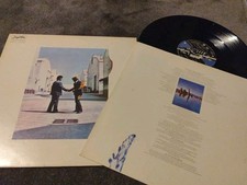 Pink Floyd / Wish You Were Here - Jugoton Yugoslavia Lizenz - 1975