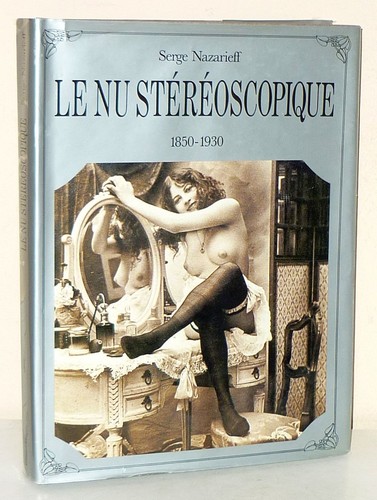 Erotik serge nazarieff le - -,