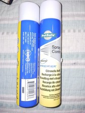 2 X PetSafe Spray Control