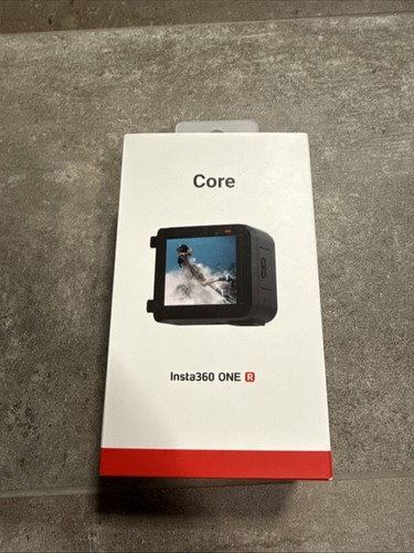 Insta360 one core - insta360,