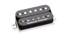 Seymour Duncan SH-5 Duncan Custom BRIDGE Black Seymour Duncan Pickup Rear