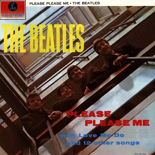 The beatles please - the,