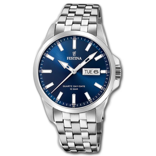 Festina herren uhr - uhr, f20357/3