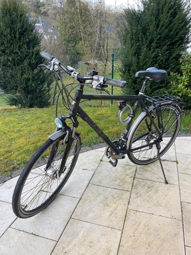 Fahrrad stevens trekking - fahrrad,