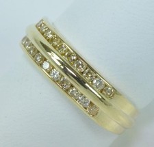 Ring mit Brillanten Diamanten