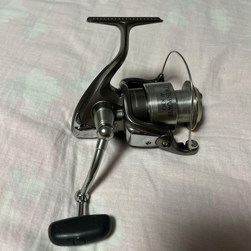 Shimano twin power 4000 - power,
