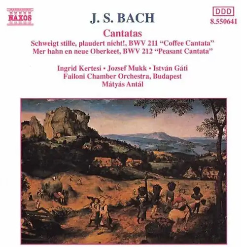 Kertesi bach kantaten 211 - kertesi,