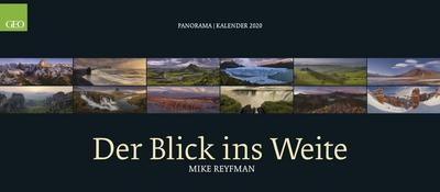 Geo panorama naturkalender - geo-panorama,