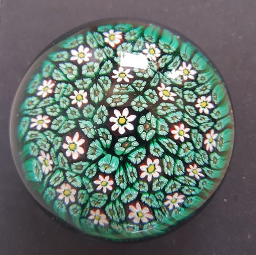 Millefiori glas - millefiori,