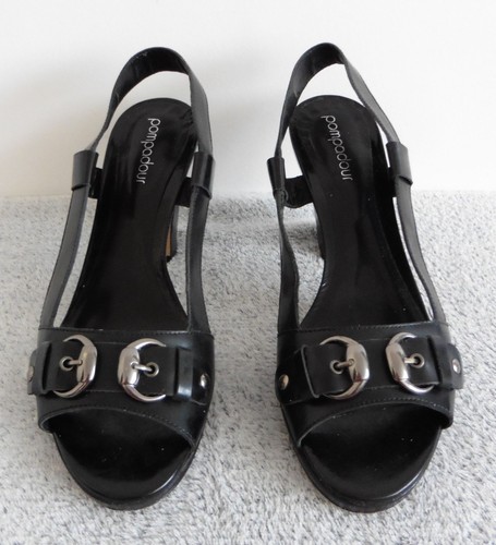 Nackte füße offene - füße., pumps