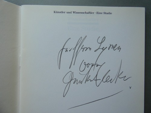 Günther uecker eine - günther,