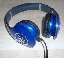 Yamaha HPH-PRO300 Kopfhörer (+ Fernbedienung/Mikrofon Kabel für Apple Geräte)