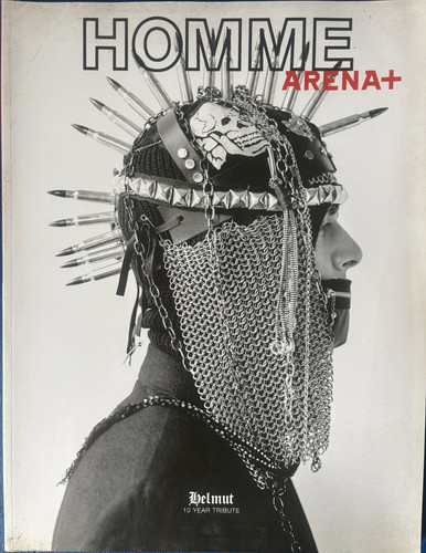 Arena homme plus 2003 - arena,