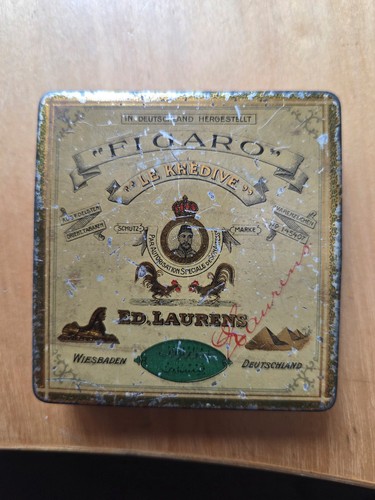 Figaro gold - figaro,