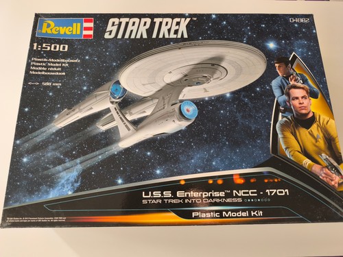 Revell star trek - into, darkness