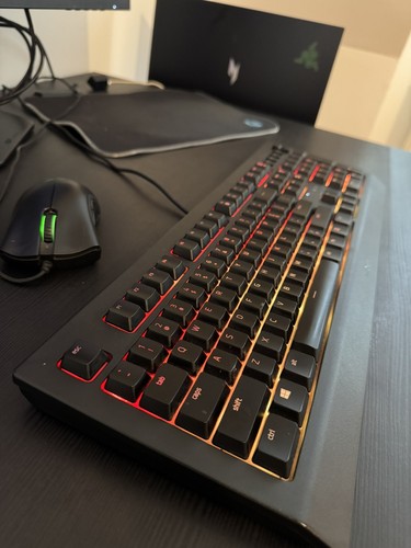 Razer cynosa chroma - razer,