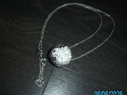 Fossil kette mit - kette,