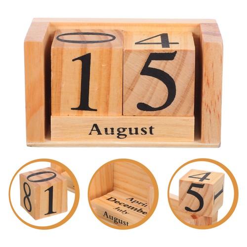 Retro desktop dauerkalender - , retro-desktop-dauerkalender