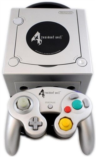 Nintendo gamecube - nintendo,