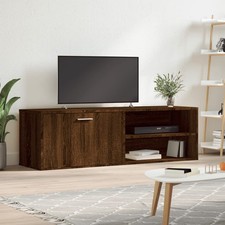 TV-Schrank Lowboard TV-Möbel Fernsehtisch Unterschrank 120x34x37cm Holzwerkstoff