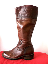 Braune Stiefel von WOLKY Gr. 41 ANSEHEN !!!!!!!!!!!