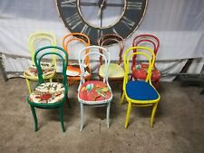 Stühle Thonet Style Wiener Kaffeehausstuhl True Vintage Bistro Shabby Chic