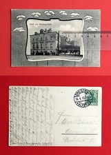 Jugendstil AK DRESDEN