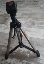 Mehrfach Höhenverstellbares Stativ HAMA Schwenkbar Mit Tasche 