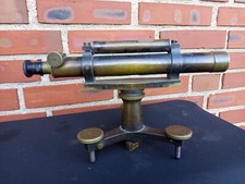 Antique Dennert & Pape Vermessungsgerät/ Nivelliergerät
