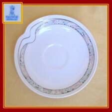 AK Kaiser DOMINO TIVOLI,2 Untertassen, Kaffeeuntertassen,Teller,neuwertig