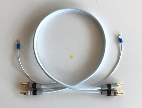 Supra cables phono - supra,