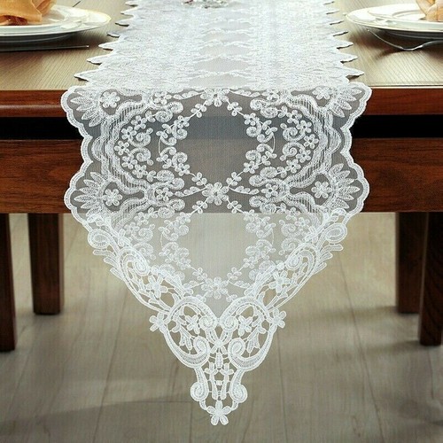 Spitze hochzeit tischläufer - hochzeit,