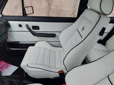 Lederinnenausstattung, VW GOLF