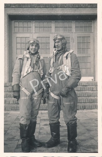 Foto wehrmacht piloten - ii,