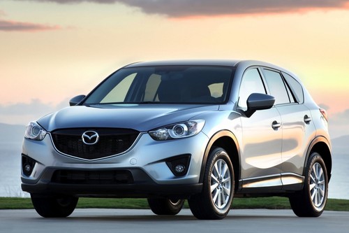 Mazda werkstatthandbuch - mazda, cx-5