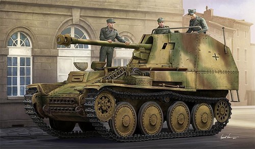Hobby boss 80168 marder - hobby,