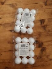 Styroporkugel    Ø ca. 4 cm