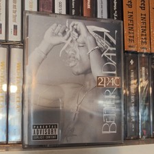 Tupac 2Pac Better Dayz FULLY