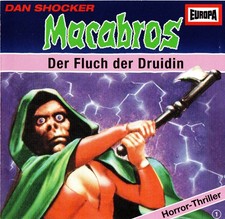 MACABROS Folge 1: Der Fluch