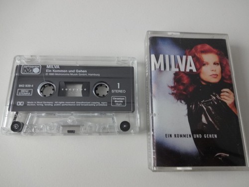 Metronome musikkassette milva - metronome,
