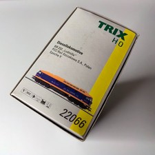 TRIX 22066 H0 Schwere Diesellok BR 232 PCC - unbespielt in OVP