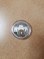 Medaille European Currencies