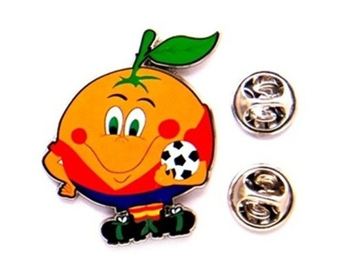 Classics pin maskottchen wm - wm,