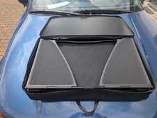 Original BMW 3er E46 Cabrio Windschott Windschutz mit Tasche 7037729