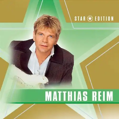 Matthias reim star edition - matthias,