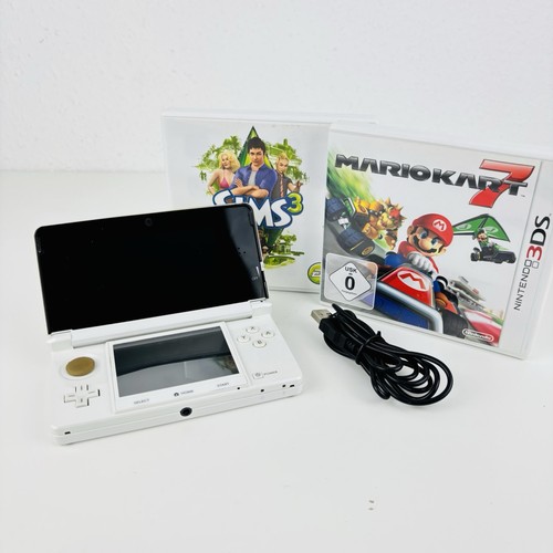 Nintendo 3ds konsole - nintendo,